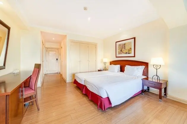 Junior Suite with Balcony