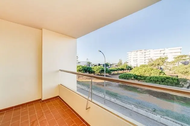 Junior Suite with Balcony