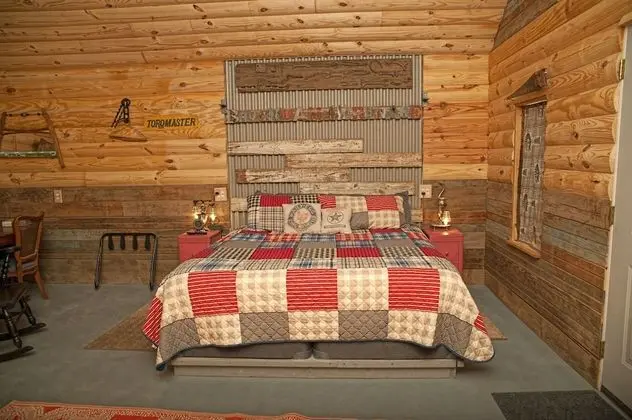 Family Kulübe, 1 En Büyük (King) Boy Yatak, Sigara İçilmez