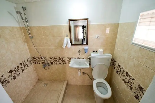 Standard Tek Büyük Yataklı Oda, 1 Çift Kişilik Yatak