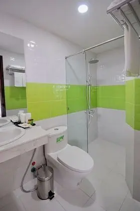Deluxe Tek Büyük veya İki Ayrı Yataklı Oda, Deniz Manzaralı