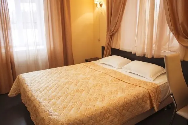 Standard Tek Büyük veya İki Ayrı Yataklı Oda