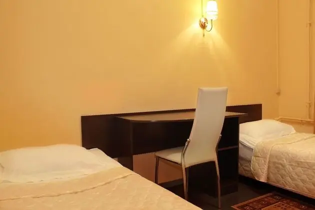 Standard Tek Büyük veya İki Ayrı Yataklı Oda