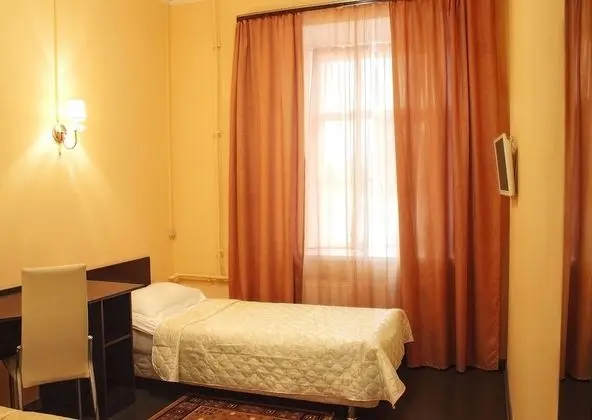 Standard Tek Büyük veya İki Ayrı Yataklı Oda