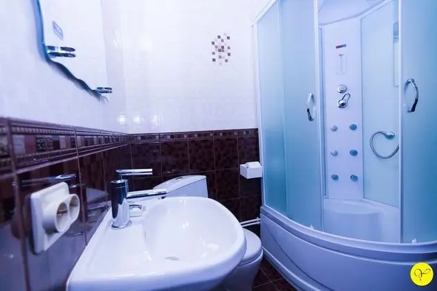 Standard Tek Büyük veya İki Ayrı Yataklı Oda