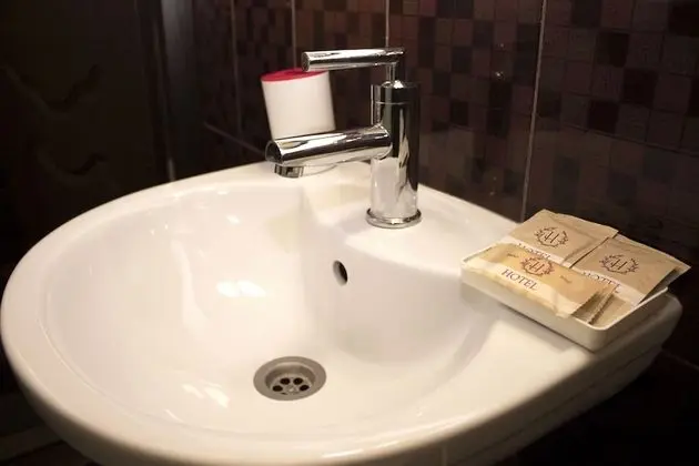 Standard Tek Büyük veya İki Ayrı Yataklı Oda