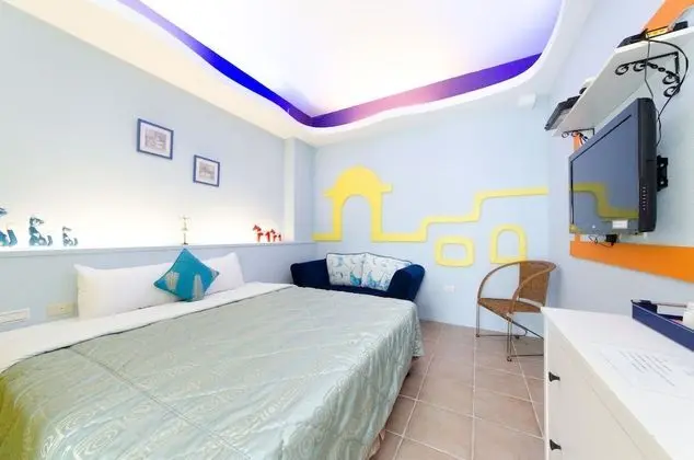 Deluxe Tek Büyük Yataklı Oda