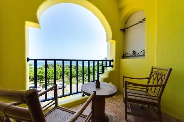 Tek Büyük Yataklı Oda, Balkon, Deniz Manzaralı