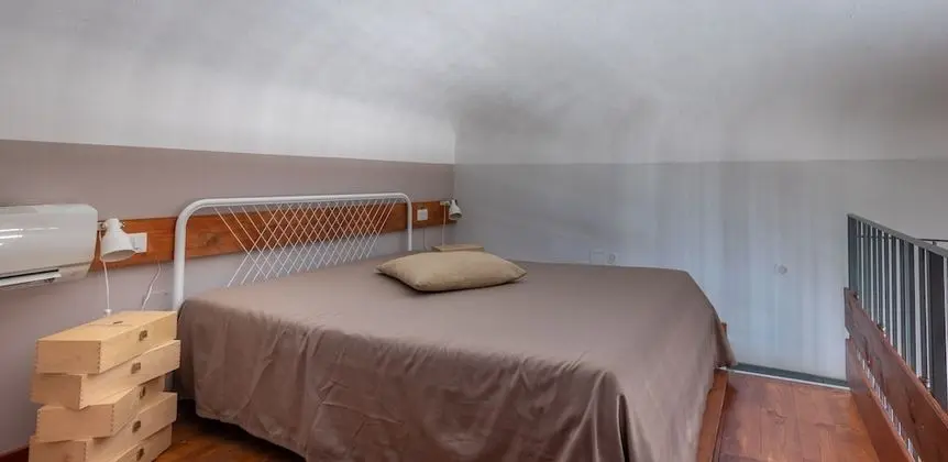 Apart Daire, 1 Yatak Odası