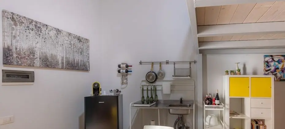 Apart Daire, 1 Yatak Odası