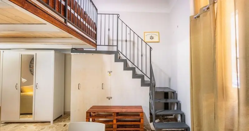 Apart Daire, 1 Yatak Odası