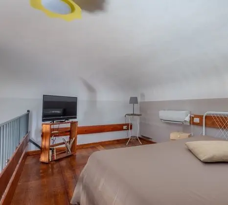 Apart Daire, 1 Yatak Odası
