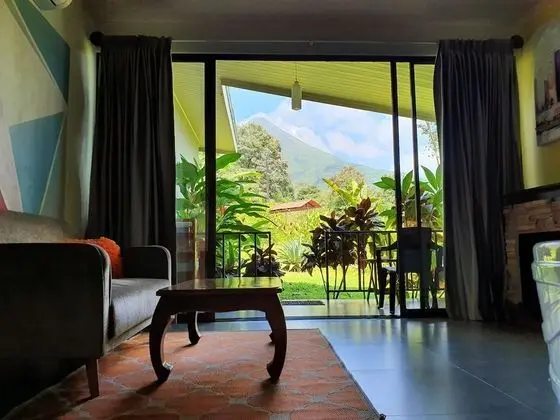 Deluxe Süit, Sıcak Su Havuzu, Tepe Manzaralı
