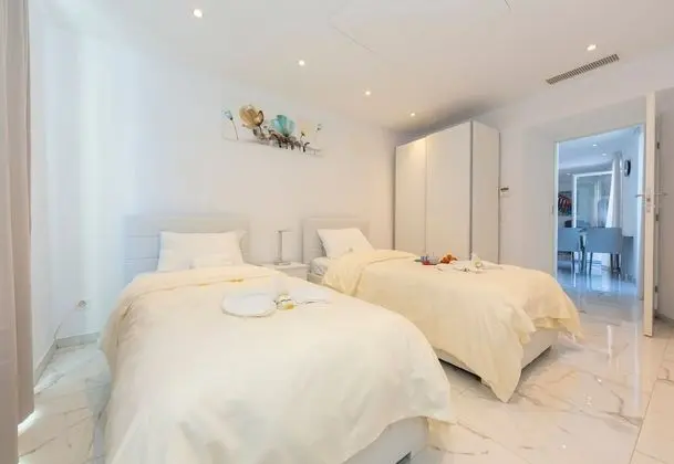 Family Apart Daire, Birden Çok Yatak (Yellow View Apartment)