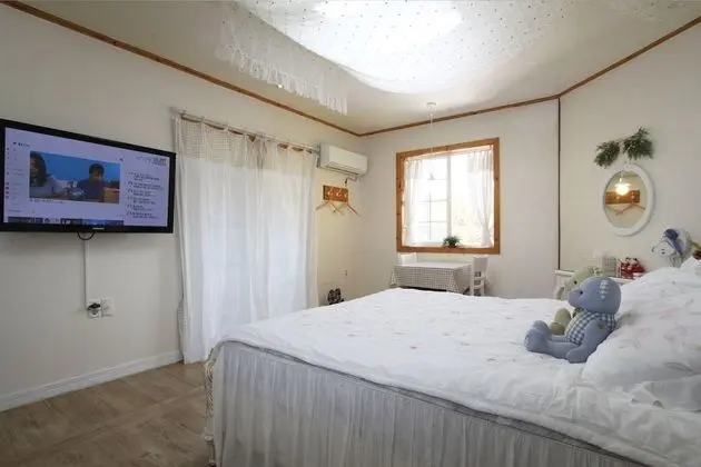 Tek Büyük Yataklı Oda