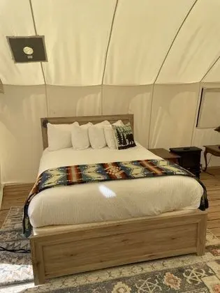 Deluxe Çadır