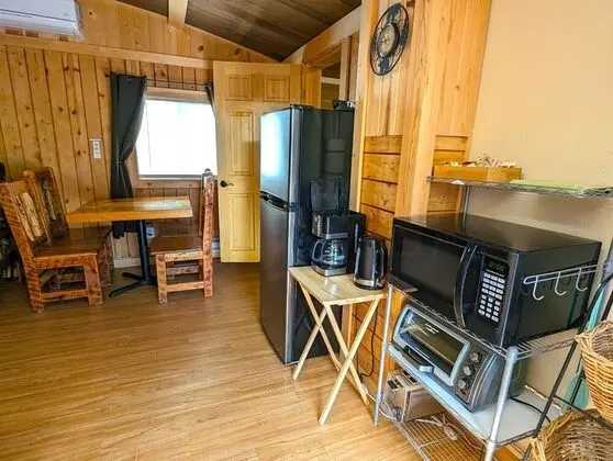 Comfort Kulübe, 1 Yatak Odası