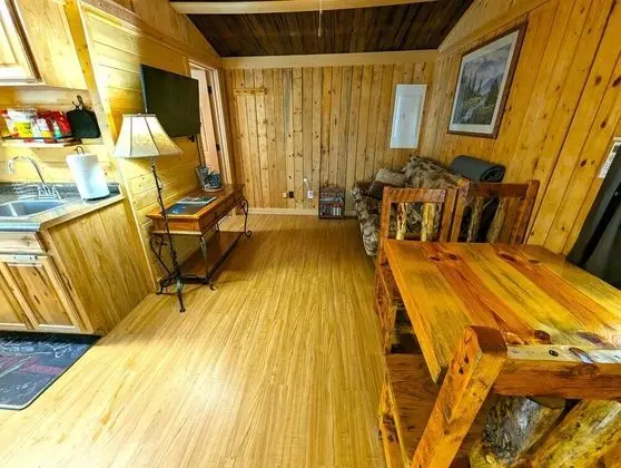 Comfort Kulübe, 1 Yatak Odası