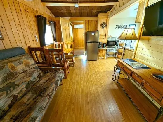 Comfort Kulübe, 1 Yatak Odası