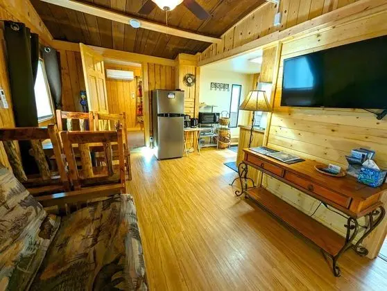 Comfort Kulübe, 1 Yatak Odası