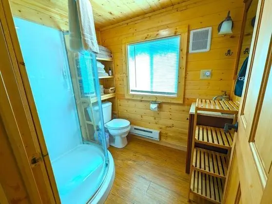 Comfort Kulübe, 1 Yatak Odası