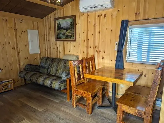 Comfort Kulübe, Birden Çok Yatak, Sigara İçilmez