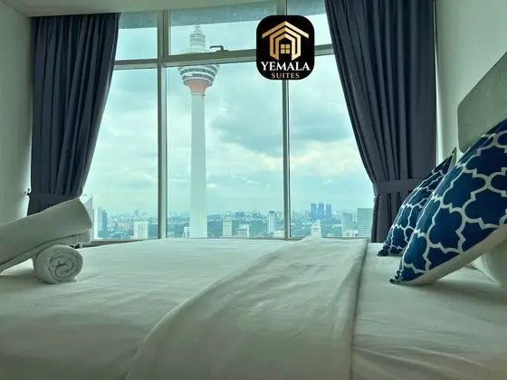 Executive Süit, 2 Yatak Odası
