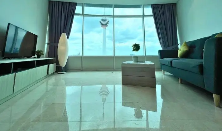 Executive Süit, 2 Yatak Odası