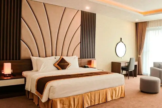 Luxury Tek Büyük Yataklı Oda