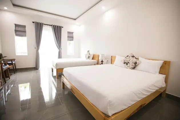 Deluxe Üç Kişilik Oda