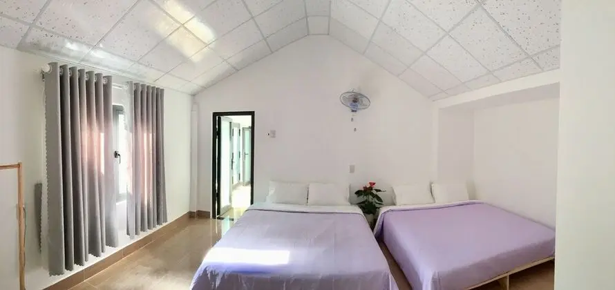 Dört Kişilik Oda, Özel Banyo