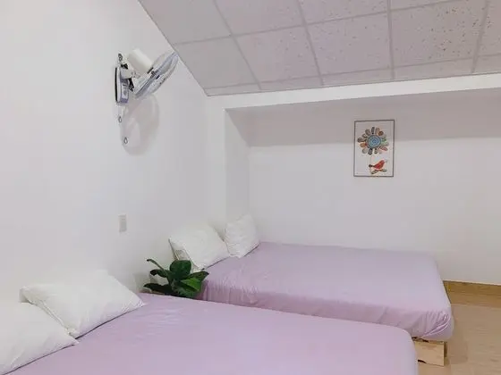 Dört Kişilik Oda, Özel Banyo