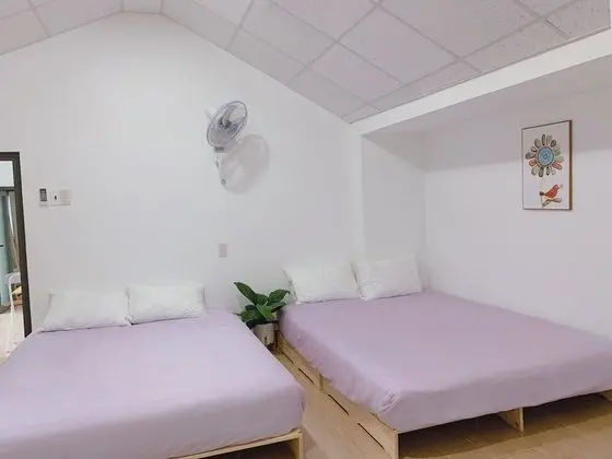 Dört Kişilik Oda, Özel Banyo