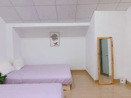 Dört Kişilik Oda, Özel Banyo