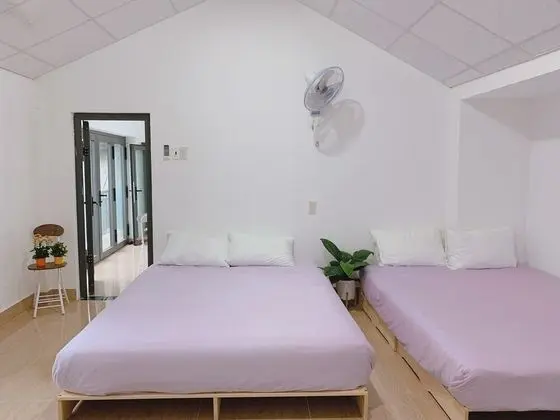 Dört Kişilik Oda, Özel Banyo