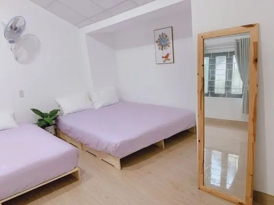 Dört Kişilik Oda, Özel Banyo