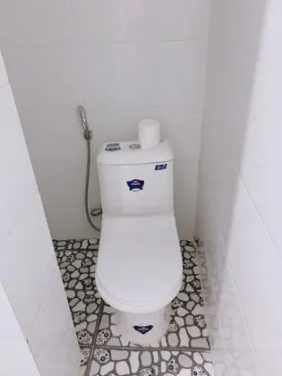 Dört Kişilik Oda, Özel Banyo