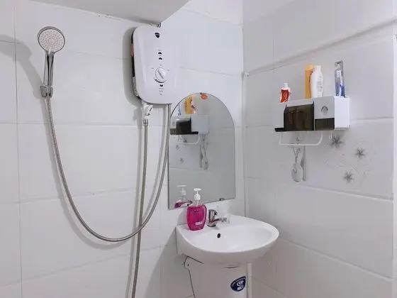 Dört Kişilik Oda, Özel Banyo