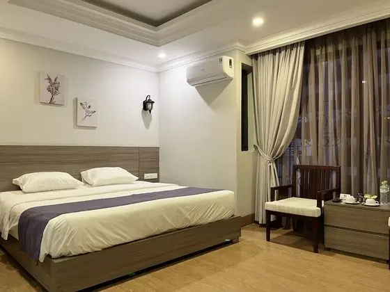 Deluxe Tek Büyük Yataklı Oda