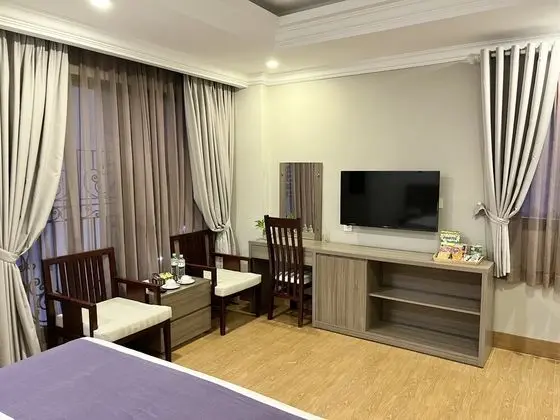 Deluxe Tek Büyük Yataklı Oda