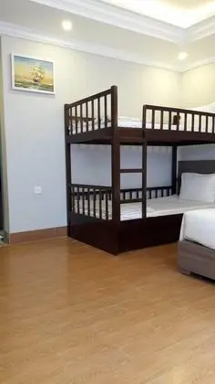 Family Tek Büyük Yataklı Oda