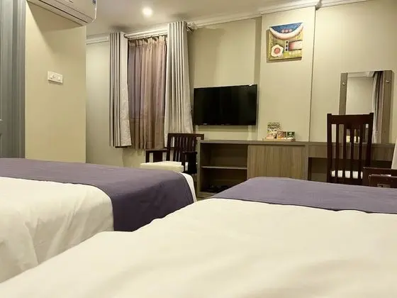 Premium Tek Büyük veya İki Ayrı Yataklı Oda