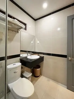 Premium Tek Büyük veya İki Ayrı Yataklı Oda