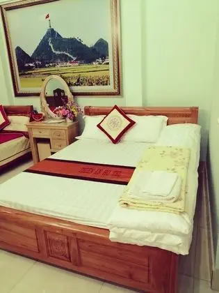 Deluxe Dört Kişilik Oda