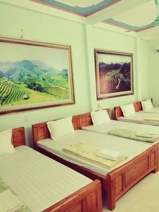 Family Oda (5 Single Beds)