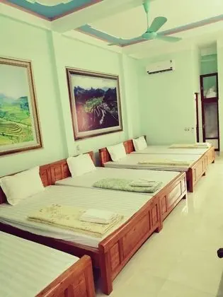 Family Oda (5 Single Beds)