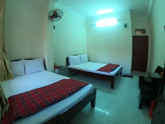 Comfort Tek Büyük Yataklı Oda