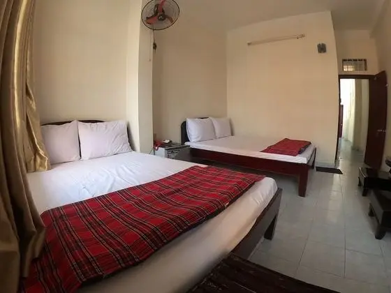 Comfort Tek Büyük Yataklı Oda