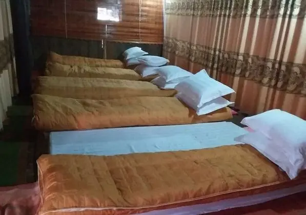Traditional Ortak Ranzalı Oda, Karma Ranzalı Oda