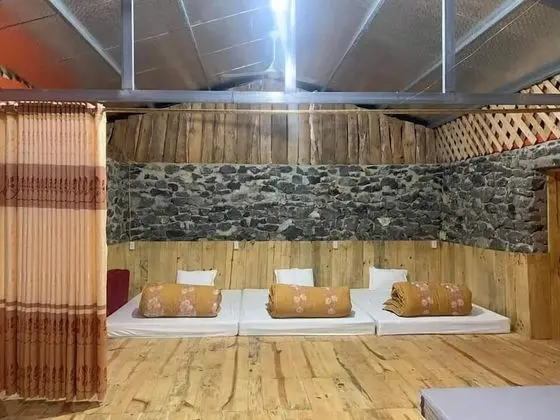 Traditional Ortak Ranzalı Oda, Karma Ranzalı Oda